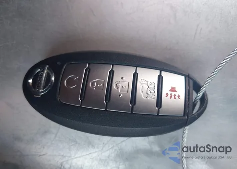 2020 Nissan Murano Sl Intelligent Awd z USA, uszkodzony, nr VIN 5N1AZ2CS5LN166164